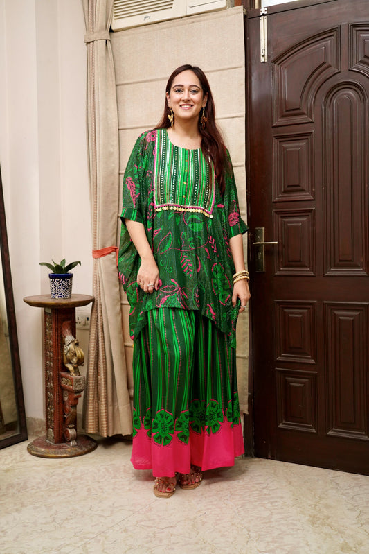 Doree Sharara Set