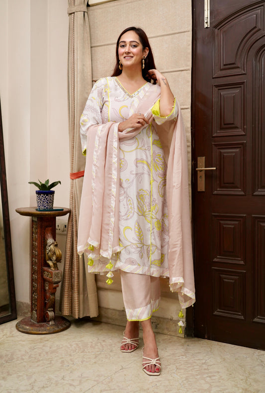 Doree Kurta Set