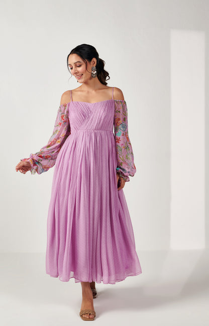 Bagicha Maxi Dress