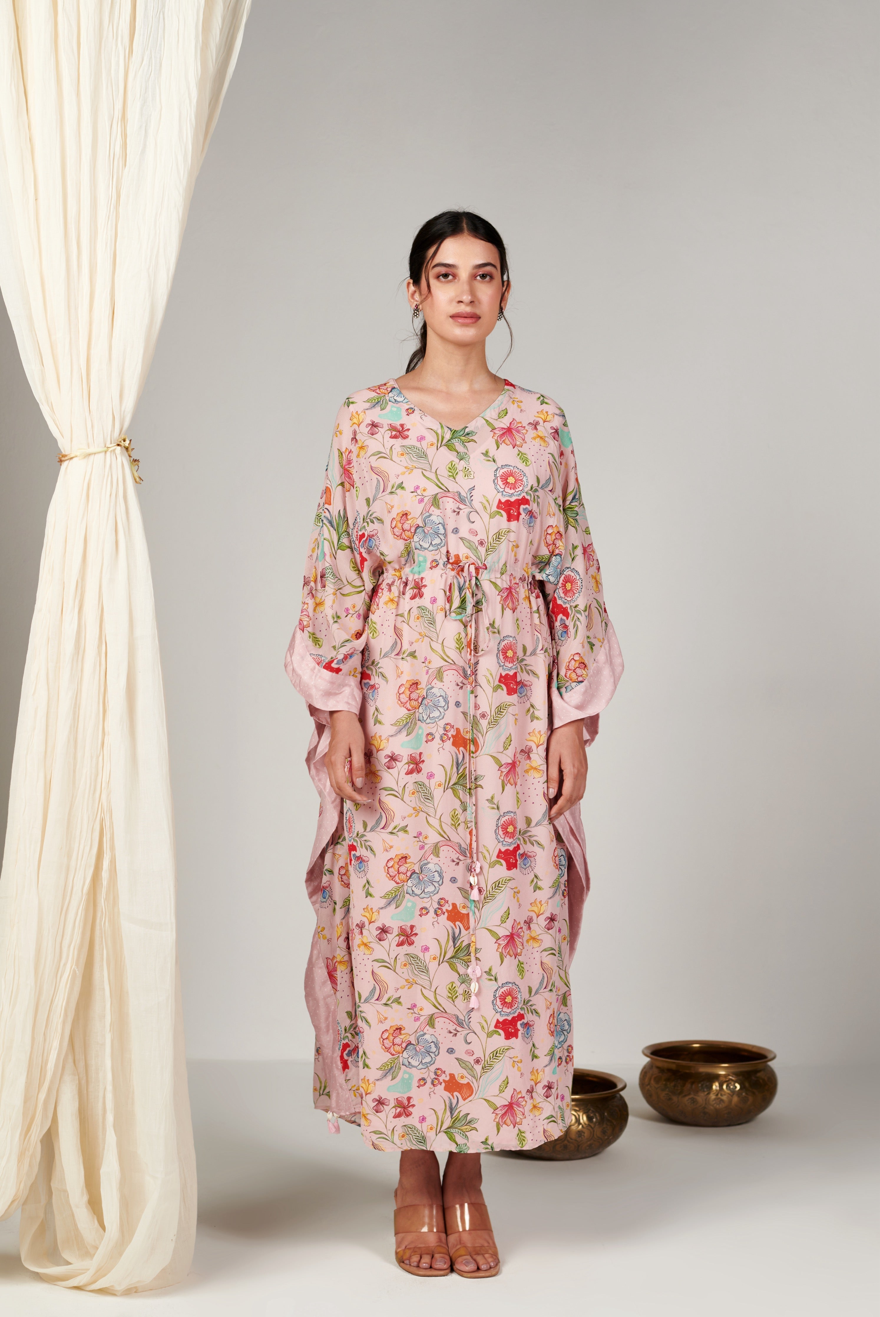 Bagicha Kaftan