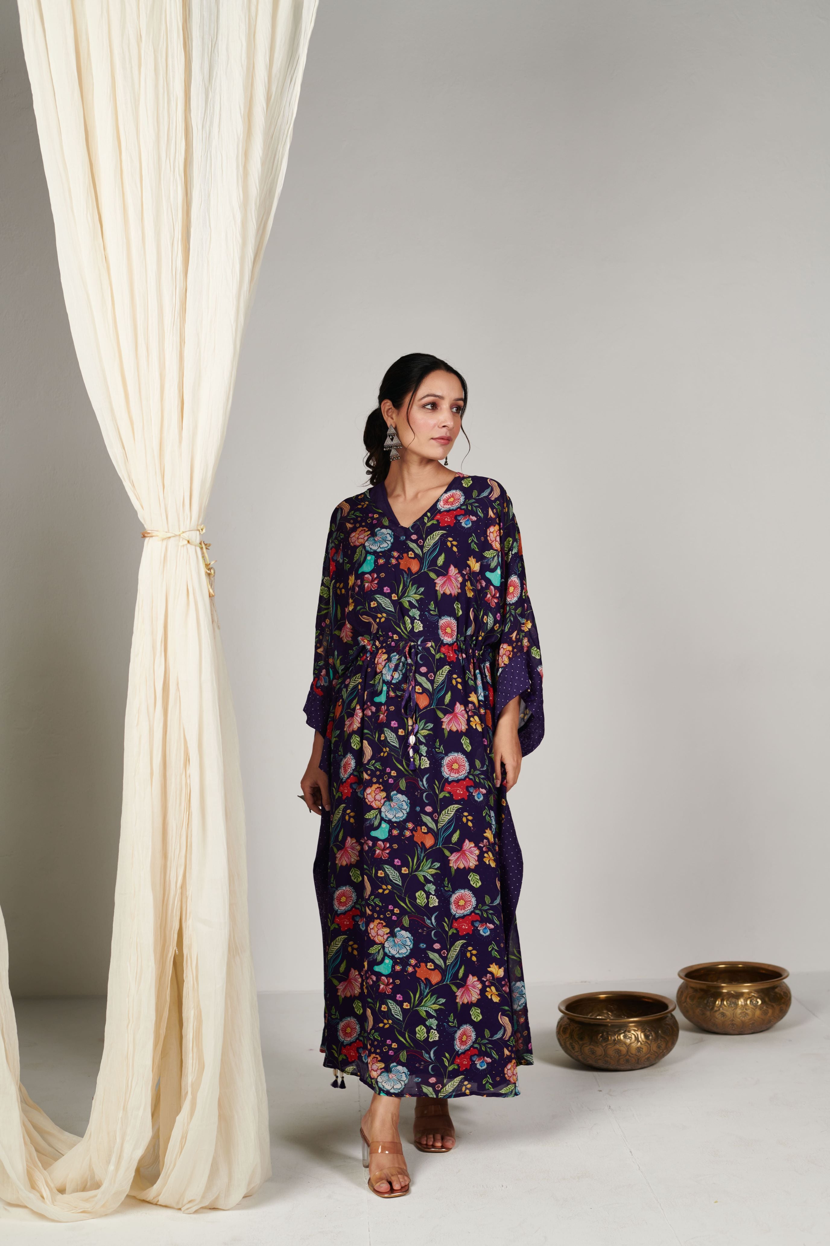 Bagicha Kaftan