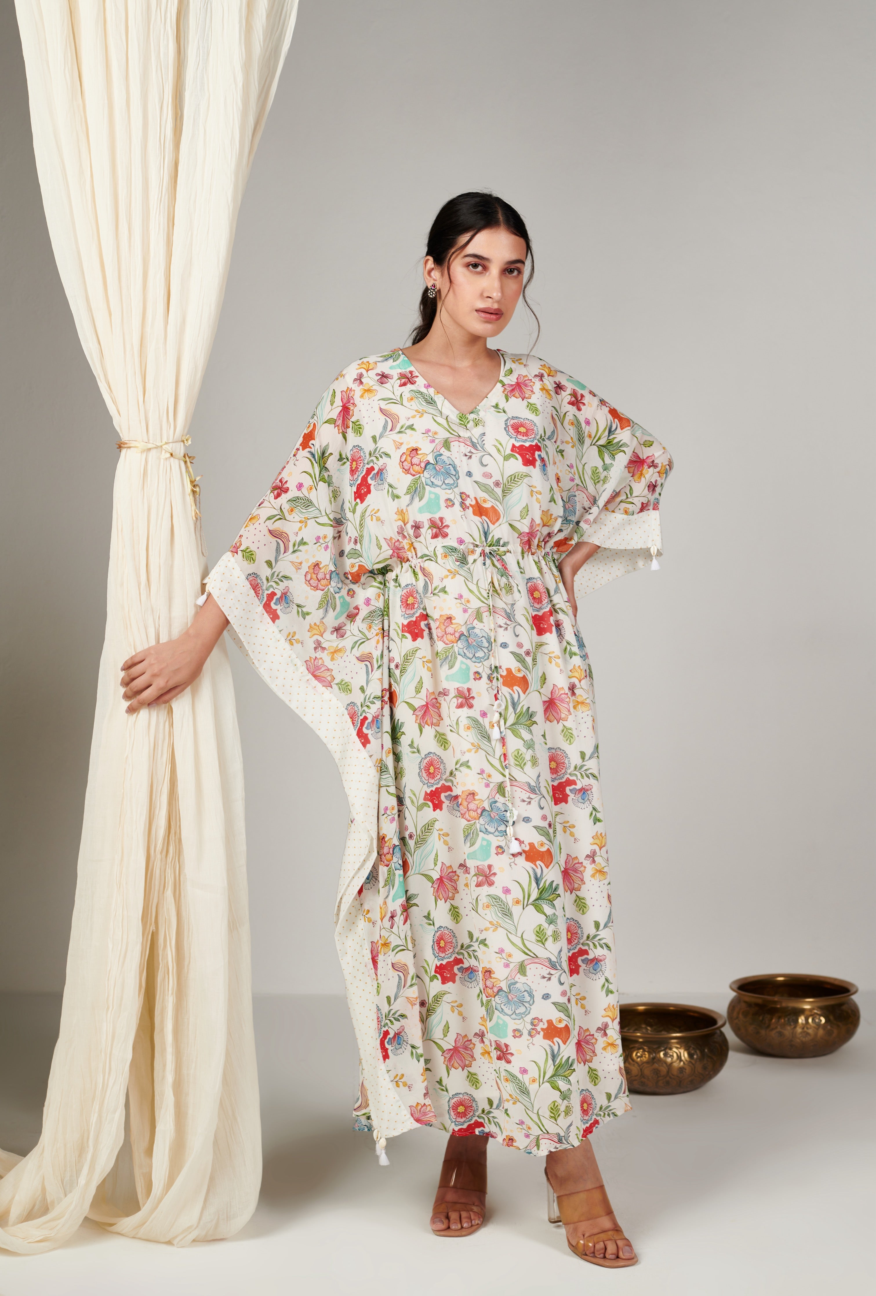 Bagicha Kaftan