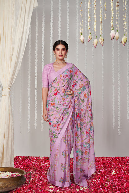 Bagicha Saree Set