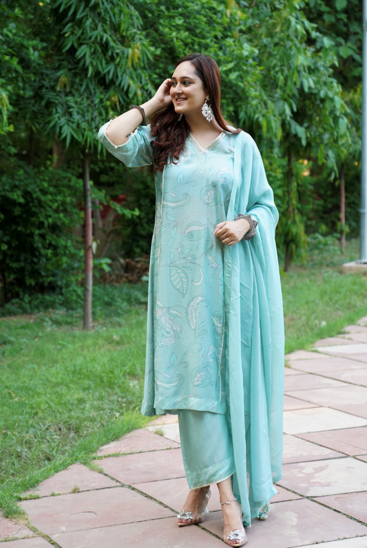 Doree Kurta Set