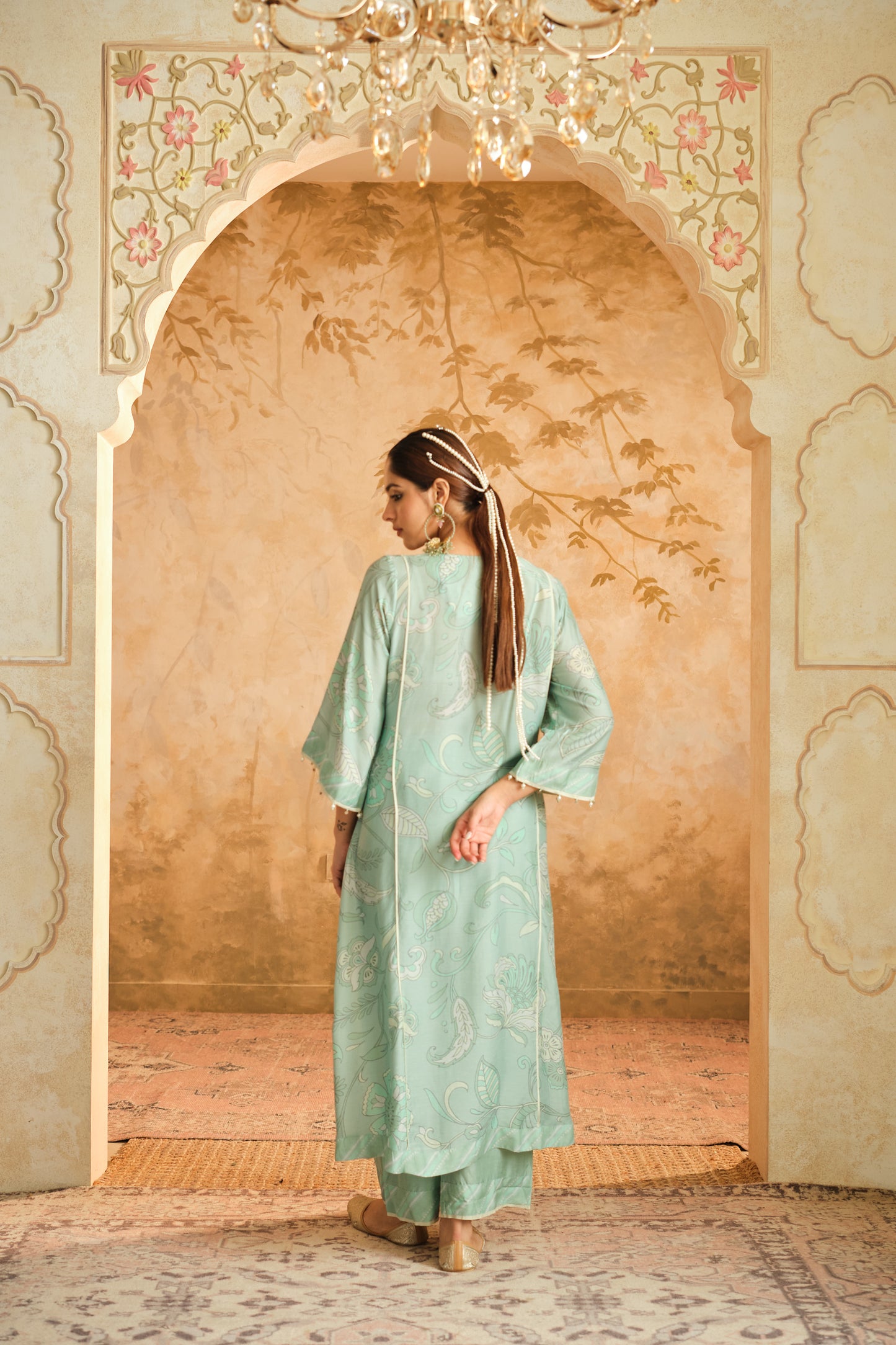 Doree Kurta Set