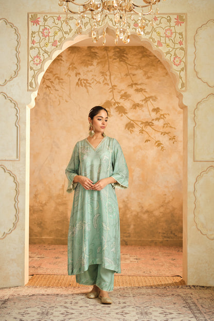 Doree Kurta Set