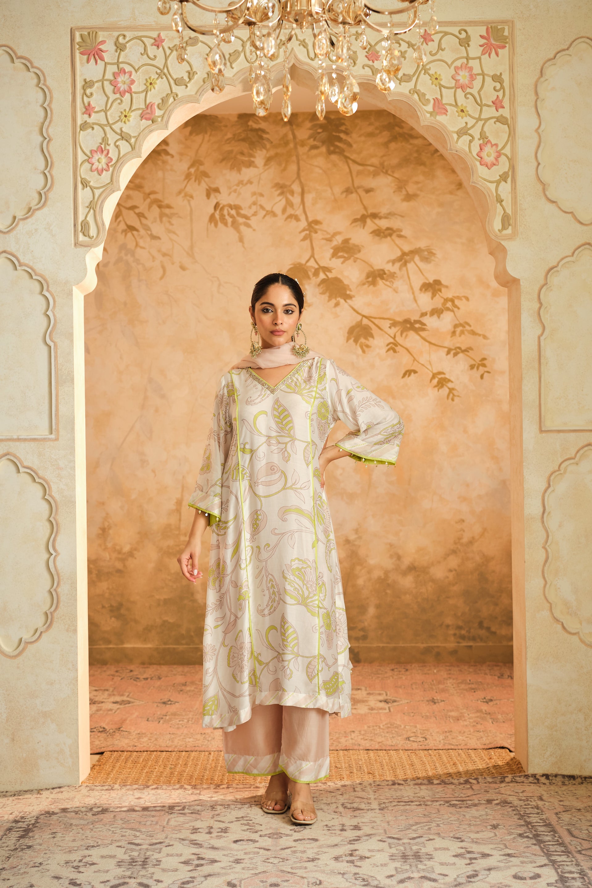 Doree Kurta Set