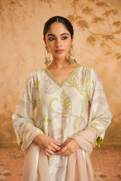 Doree Kurta Set