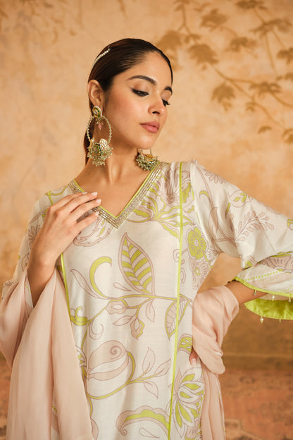 Doree Kurta Set