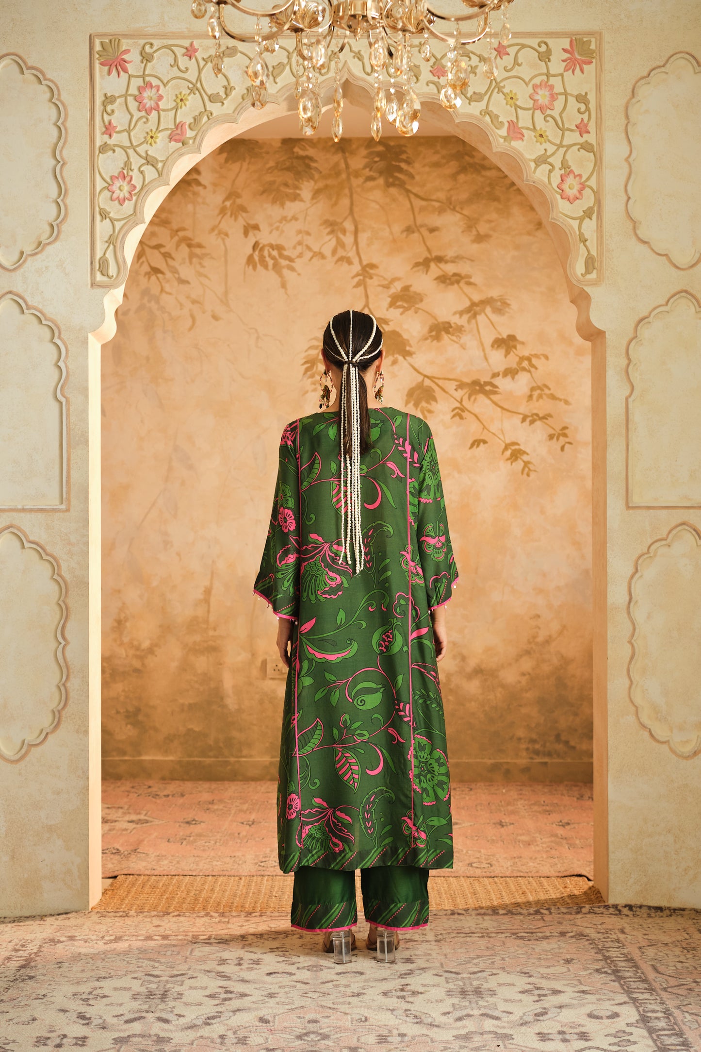 Doree Kurta Set