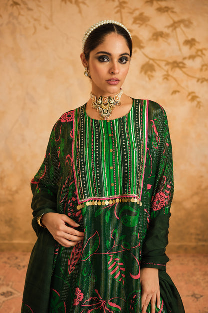 Doree Sharara Set