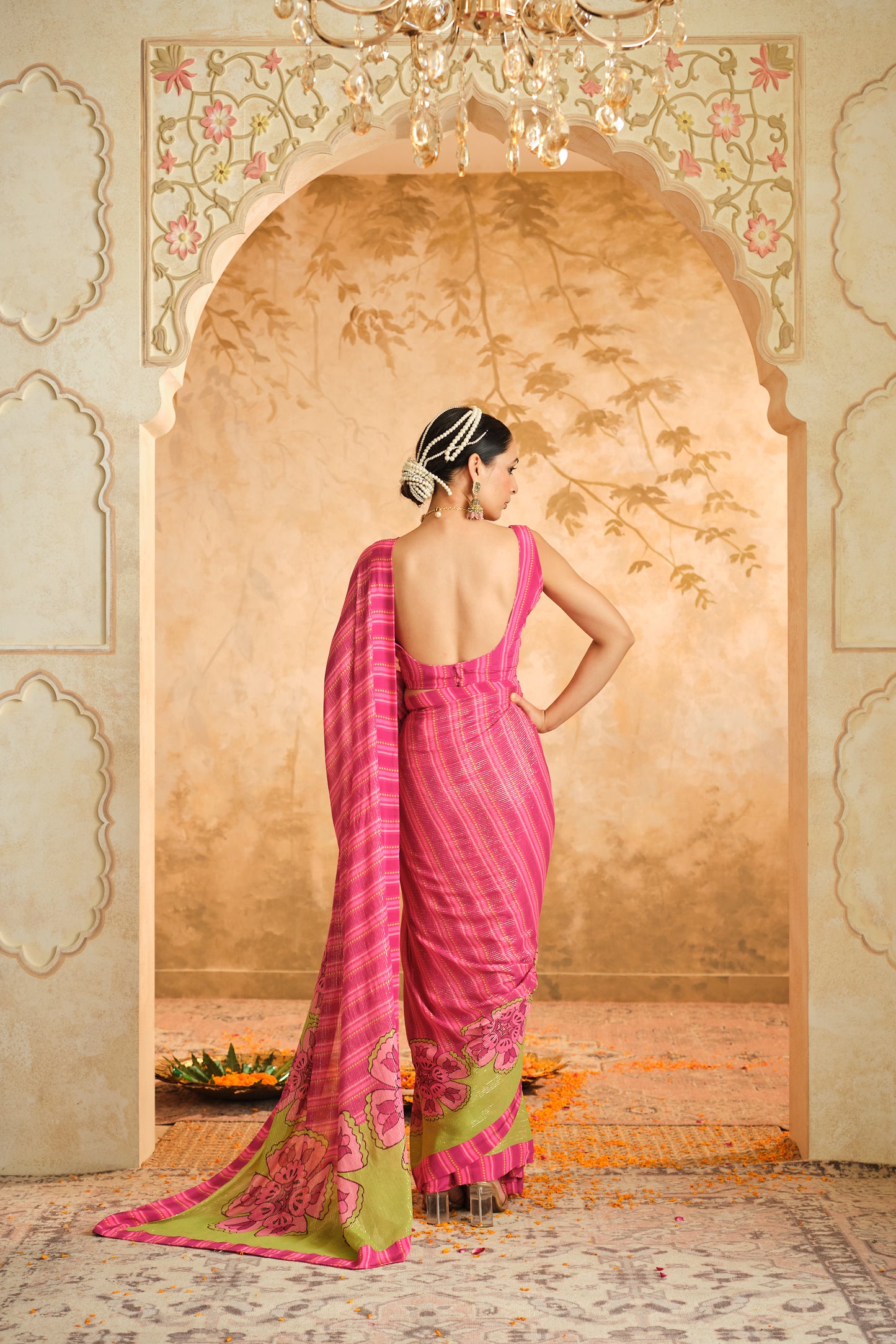 Doree saree