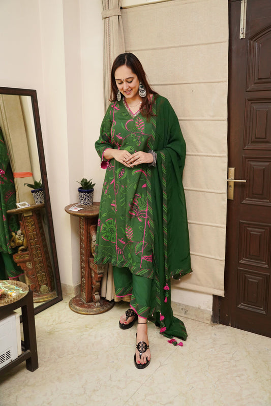 Doree Kurta Set